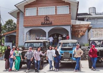 Ingin Berlibur Asyik ke Bogor, Akuja Coffe & Resort Memberikan Nuansa Syurga Bagi Pengunjung 