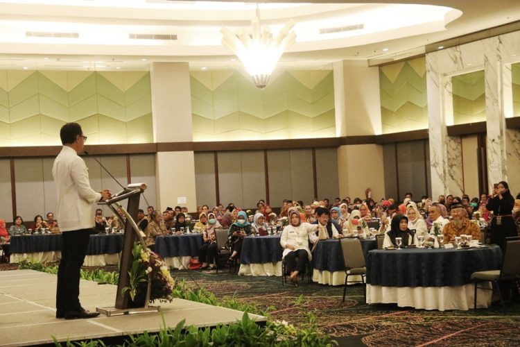 Pemkot Bogor Apresiasi Kinerja 334 ASN Yang Masuki Masa Pensiun