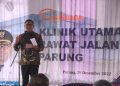 Jamin Kesehatan Masyarakat, Pemkab Bogor Resmikan Klinik Utama Rawat Jalan di Parung