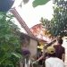 Gara-gara Konsleting Listrik, Bangunan Ponpes Terbakar