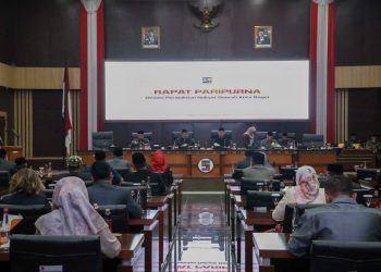 Tutup Masa Sidang Kesatu Tahun 2022, DPRD Laporkan Hal Ini!