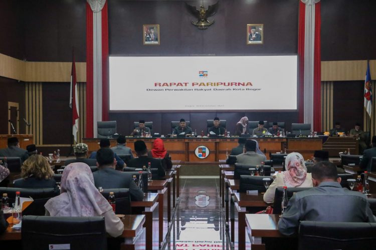 Tutup Masa Sidang Kesatu Tahun 2022, DPRD Laporkan Hal Ini!