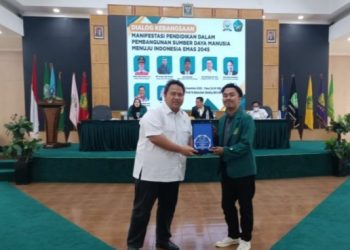 Menuju Indonesia Emas 2045, Perumda Tirta Pakuan Lakukan Langkah Ini