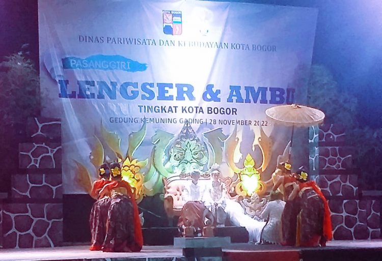 Lengser & Ambu Tetap Jaga Etika dan Estetika