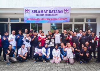 Usai Muktamar, DPP PPMI Akan Reshuffle Pengurus