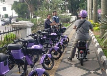 Dewan Minta Pemkot Bogor Evaluasi  Keberadaan Sepeda Listrik Yang  Melanggar 