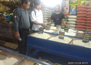Stok Pangan Jawa Barat Aman Selama Nataru, Bahan Pokok Melimpah