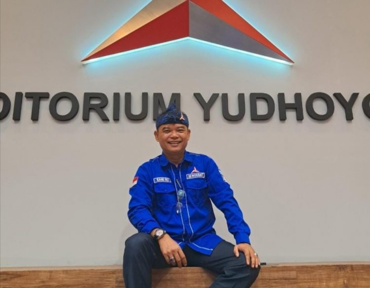Demokrat Kabupaten Bogor Tolak  Sistem Proporsional Tertutup Pemilu 2024