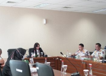 Komisi I Minta Satpol-PP, Tindak Tegas Kafe Bajawa 