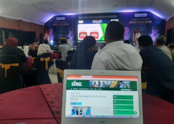 Sukseskan Program Genta Organik, Polbangtan Bogor Ikuti Training Of Trainer Bertani Organik