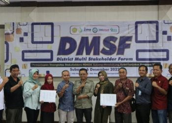 Polbangtan Kementan Gandeng Stakeholder Subang Untuk Sukseskan Program Petani Milenial