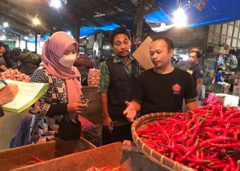 Jelang Tahun Baru 2023, Kementan Pastikan Pasokan Kebutuhan Pangan Pokok di Jawa Barat Aman