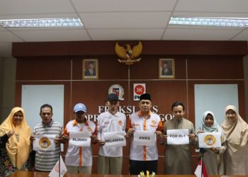 AREA Kota Bogor Minta PKS Segera Deklarasikan Dukungan Untuk Anies Baswedan