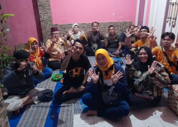PAC Hanura Bogor Barat Silaturahmi dan Diskusi Akhir Tahun