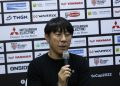 Akui Masih Banyak PR di Skuad Garuda, Shin Tae-yong Tak Gentar Hadapi Vietnam
