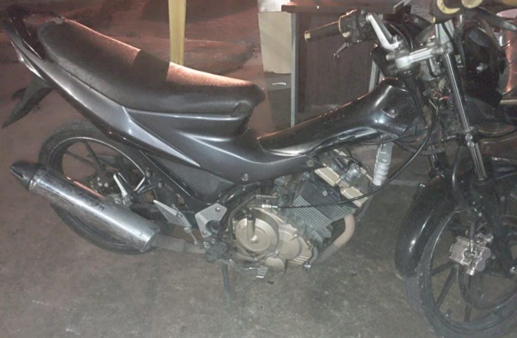 Mau Jual Motor Bodong, Seorang Pria di Gelandang Polisi