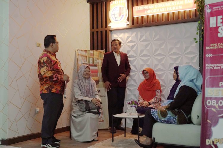Pastikan Persiapan Pemilu 2024, Komisi I Sambangi Kantor KPU Kota Bogor