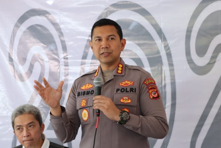 Tangkal Hoaks, Polresta Bogor Kota Optimalkan Tim Cyber
