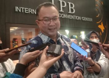 Masuk Tahun Politik, Rektor IPB Minta Civitas Tidak Terlibat Dalam Politik Praktis