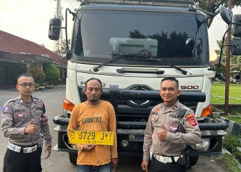 Setelah Kabur 3 Hari, Pelaku Tabrak Lari Akhirnya Ditangkap Polisi