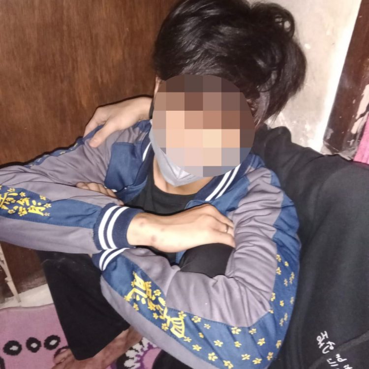 Polsek Megamendung Tangkap Seorang Remaja Terduga Penculikan