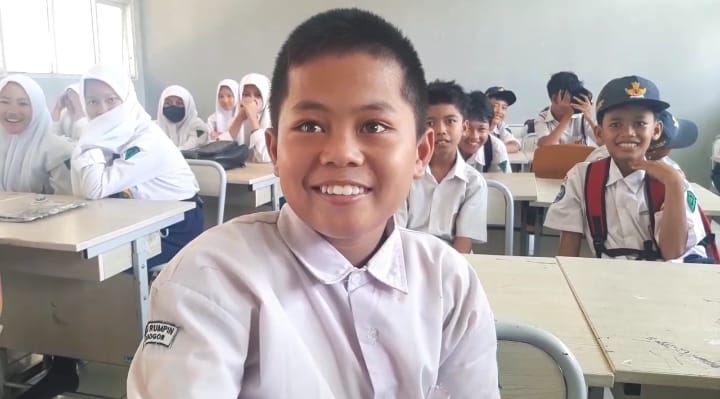 SMP Negeri 2 Rumpin, Larang Siswa Bawa Lato-lato