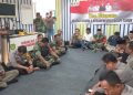 Awali Tahun 2023 Koramil 0621-10 Cisarua Gelar Silaturahmi dan Doa Bersama