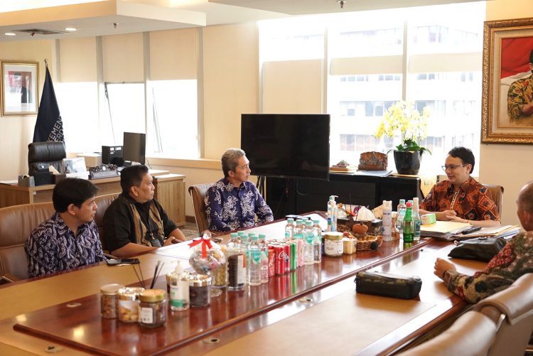 Tekan Inflasi dan Amankan Stok Pangan, Pemkot Bogor Proyeksikan Sistem Resi Gudang di Sukaresmi