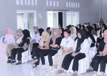 Cari Talent SMK Citra Pariwisata Gelar Class Meeting