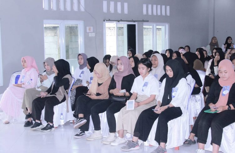 Cari Talent SMK Citra Pariwisata Gelar Class Meeting