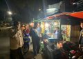Giat Cipta Kondisi, Polisi Sisir Warung Penjual Miras 
