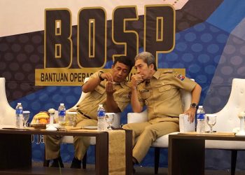 Dedie Ingatkan Tata Kelola Dana BOS Harus Sesuai Aturan