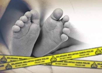 Warga Temukan Jasad Bayi Berusia 1 Hari di Sungai Cileungsi