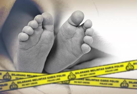 Warga Temukan Jasad Bayi Berusia 1 Hari di Sungai Cileungsi