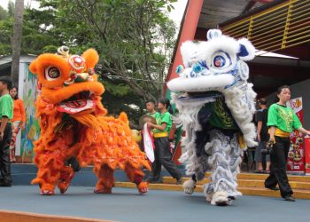 Sambut Libur Imlek, Ini Acara yang Disiapkan The Jungle!