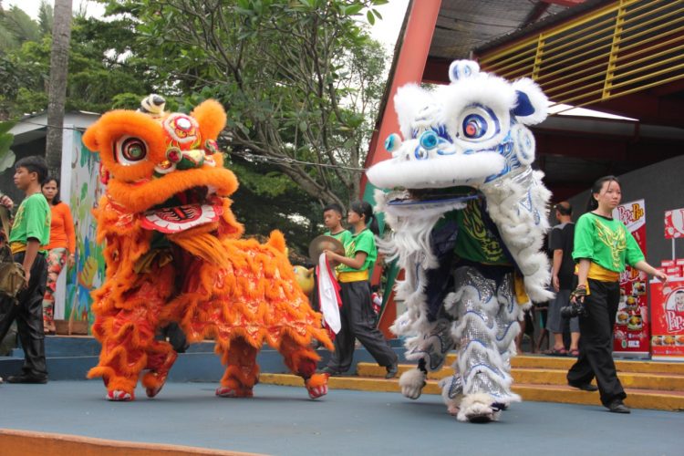Sambut Libur Imlek, Ini Acara yang Disiapkan The Jungle!