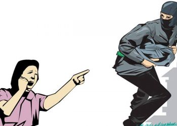 Maling di Ciomas Gagal Beraksi, Setelah Dipergoki Pemilik Rumah