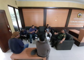 Polres Bogor Selesaikan Kasus Pelecehan di Kawah Ratu TNGHS dengan Restostice Justice
