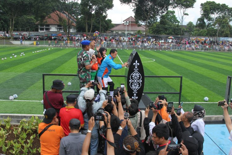 Melihat Dari Dekat GOM Manunggal