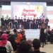 Pagelaran Rias Wajah Fantasi Tunjukan Kreatifitas Siswa SMK 