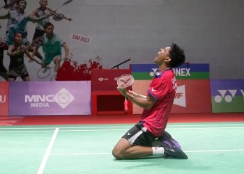 Chico Bikin Kejutan dan Lolos ke Semifinal Indonesia Masters 2023