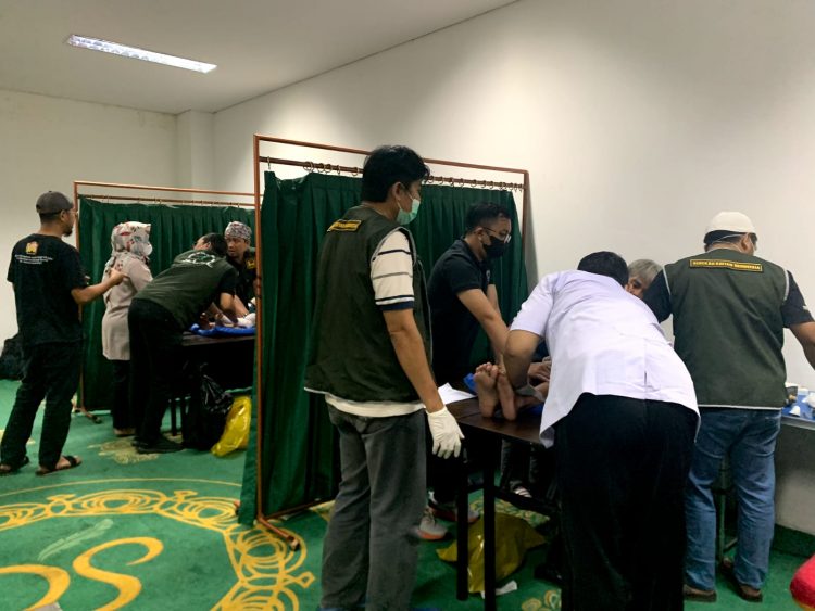 Laskar Koin Seribu Khitan Masal 60 Anak 