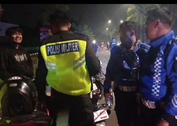 Nongkrong Bawa Tramadol dan Miras, Sejumlah Pemuda Diangkut ke Polres Bogor