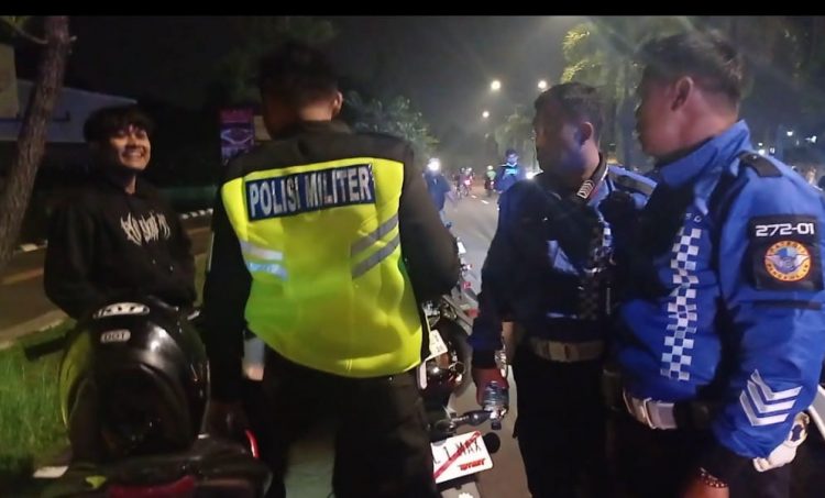 Nongkrong Bawa Tramadol dan Miras, Sejumlah Pemuda Diangkut ke Polres Bogor