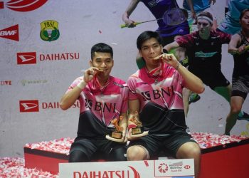 Leo – Daniel Teruskan Tradisi Juara Ganda Putra