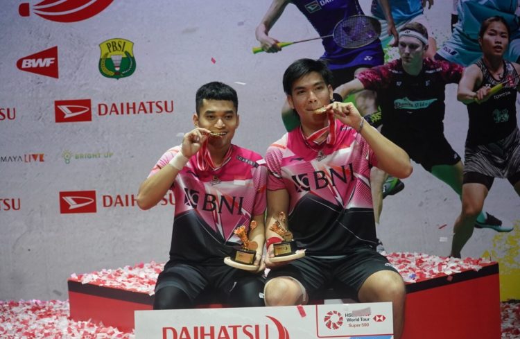 Leo – Daniel Teruskan Tradisi Juara Ganda Putra