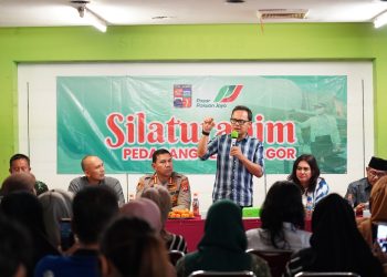 Pembongkaran Plaza Bogor Ditunda Hingga Usai Idul Fitri
