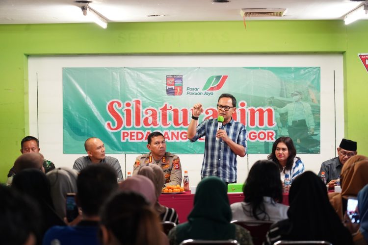 Pembongkaran Plaza Bogor Ditunda Hingga Usai Idul Fitri