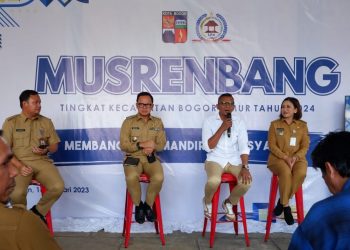 JM Pastikan Pembangunan di 2024 Menjawab Kebutuhan Warga