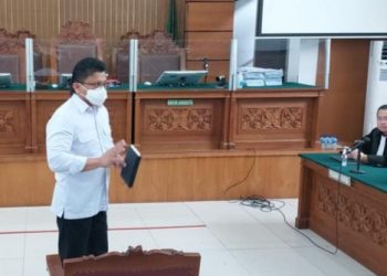 Jaksa Tuntut Ferdy Sambo Penjara Seumur Hidup